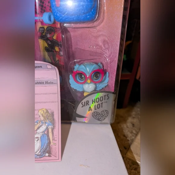 Monster High Ghoulia Yelps G3 Release, New In The Box Excellent - Picture 5 of 11